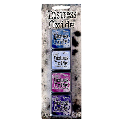Tim Holtz Mini Oxide Ink Pads Sets #5 - Pre-order - Expected delivery Tuesday