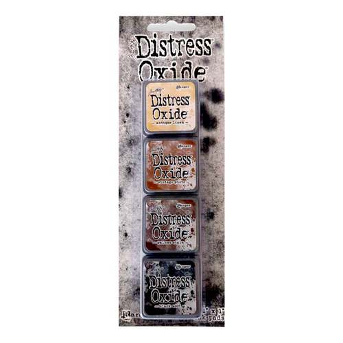 Tim Holtz Mini Oxide Ink Pads Sets #6 - Pre-order - Expected Delivery Tuesday