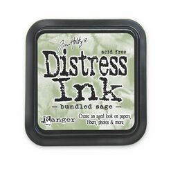 Tim Holtz Distress Ink Pad - Bundled Sage