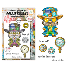 AALL & Create - Janet Klein Steam & Wonder Stamp Bundle