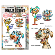 AALL & Create - March 2026 Complete Collection (23 Items)
