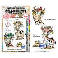 AALL & Create - March 2026 Complete Collection (23 Items)
