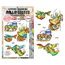 AALL & Create - March 2026 Complete Collection (23 Items)