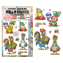 AALL & Create - March 2026 Complete Collection (23 Items)