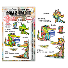 AALL & Create - March 2026 Complete Collection (23 Items)