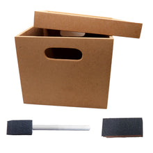 The Crafted Treasure Collection - The Nutcracker Gift Box