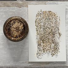 Tim Holtz Distress Liquid Tinsel Fine Glitter – Antiqued (1 oz)