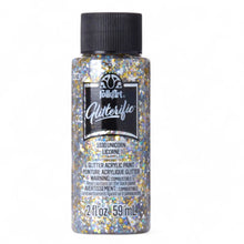 FolkArt Glitterific - Unicorn