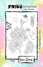 Art Inspirations - Designs by Lou Sims - A Possibility of a Dream - Possibility of a Dream - A5 - 7 Stamps
