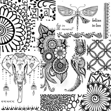 Art Inspirations Indian Dreams Collection SAVE 10% - stamps and stencils