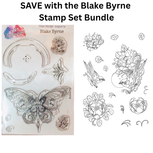 Art Inspirations with Blake Byrne – Art Inspirations Crafts UK