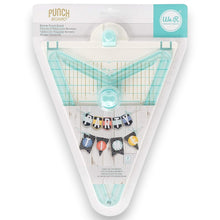 50% Sale - We R Memory Keepers - Banner Punch Board  & FREE refill blade