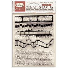 Stamperia Our Way Collection Clear Stamp Set – 14cm x 18cm