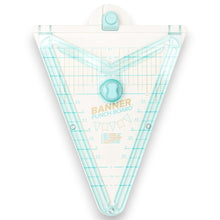 50% Sale - We R Memory Keepers - Banner Punch Board  & FREE refill blade