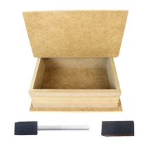 The Crafted Treasure Collection - Woodland Tales Gift Box