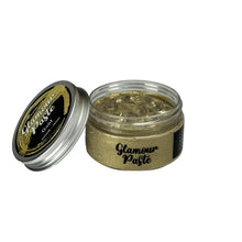 Stamperia Glamour Paste – Sparkling Gold – 100ml