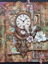 SAVE 10% Stamperia - Gardens of Time Collection Junk Journal Collection Two - (3 Items)