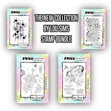 Art Inspirations - Designs by Lou Sims - A Possibility of a Dream - Stamp Set Bundle