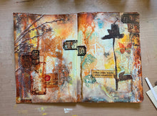 Art Inspirations Stencil & Mask Set designed by Leonie - Nature Prints - Silhouette Flower