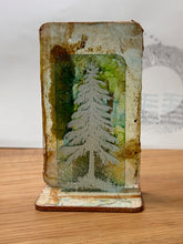 Art Inspirations - Designs by Sylvia Allan - Trees - A5 stamp set - (10 Stamps)