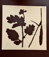 Art Inspirations Stencil & Mask Set designed by Leonie - Nature Prints - Grasses