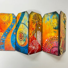 Mixed Media Boxes by IndigoBlu - Leonie's Indian Dream - Available Now