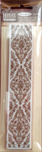 Stamperia High Definition Stamp - Tapestry 4cm x 18cm