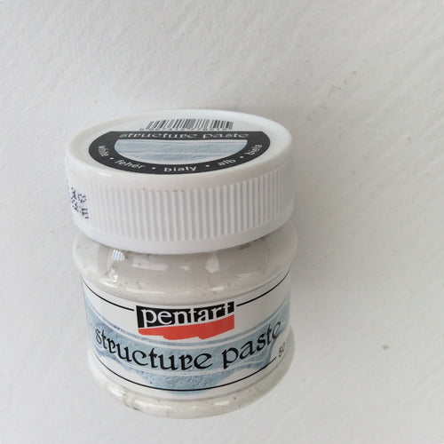 Pentart Structure Paste 50ml