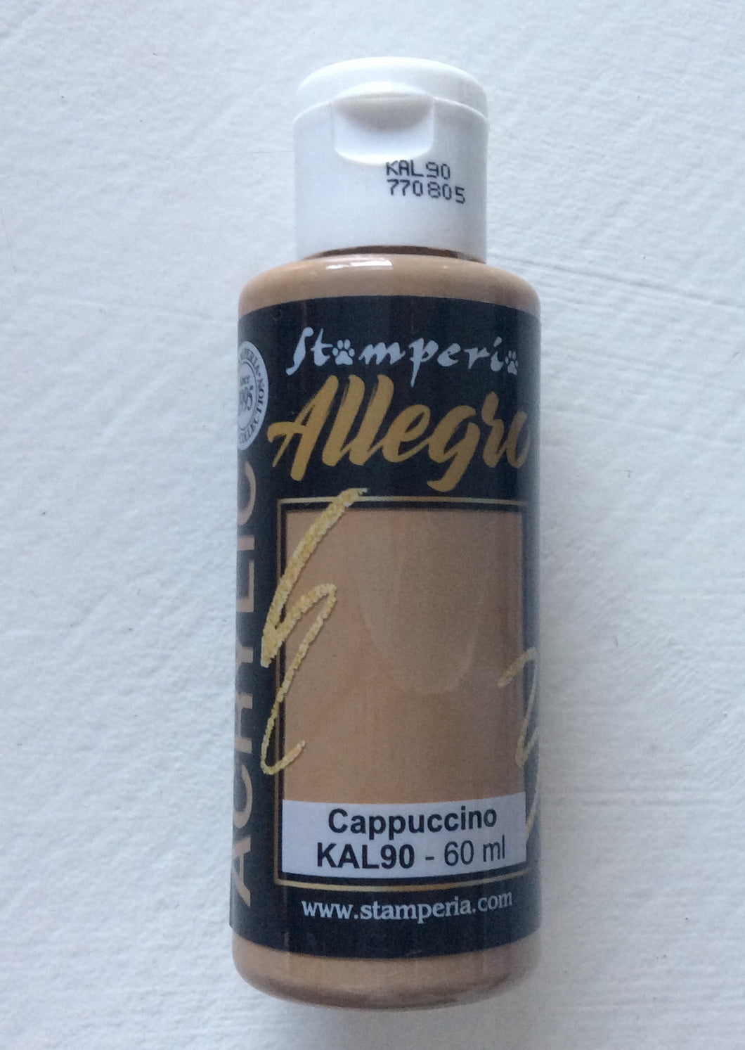 Stamperia Allegro Acrylic Paint - 60 ml