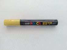 POSCA - Marker Medium Bullet Tip - PC-5M