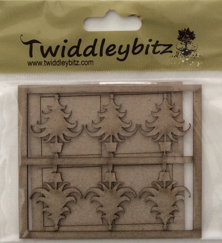 Twiddleybitz Tweeny Bitz Christmas Tree