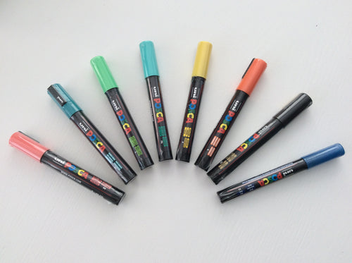 POSCA - Marker Medium Bullet Tip - PC-5M