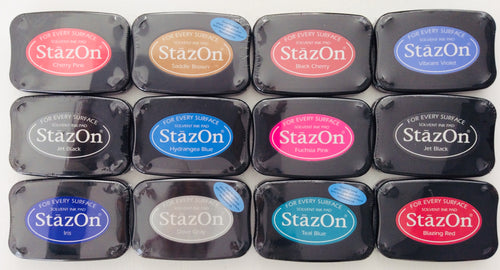 Tsukineko StazOn Solvent Ink Pad