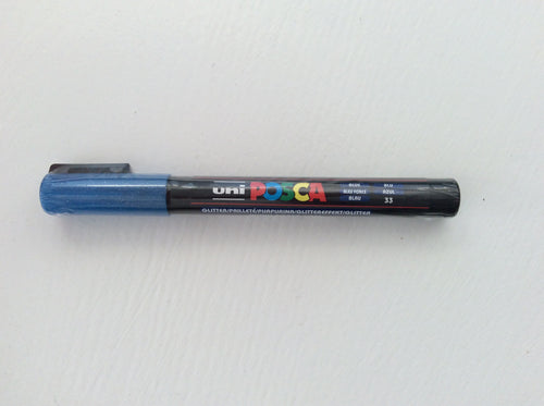 POSCA - Marker Fine Bullet Tip - PC-3M