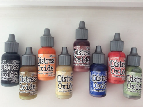 Tim Holtz | Distress Oxide Ink Pad ReInkers | Ranger