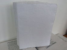 Liasse Collection - Journal / Pad - White - 18x24cm approx. LLJ61