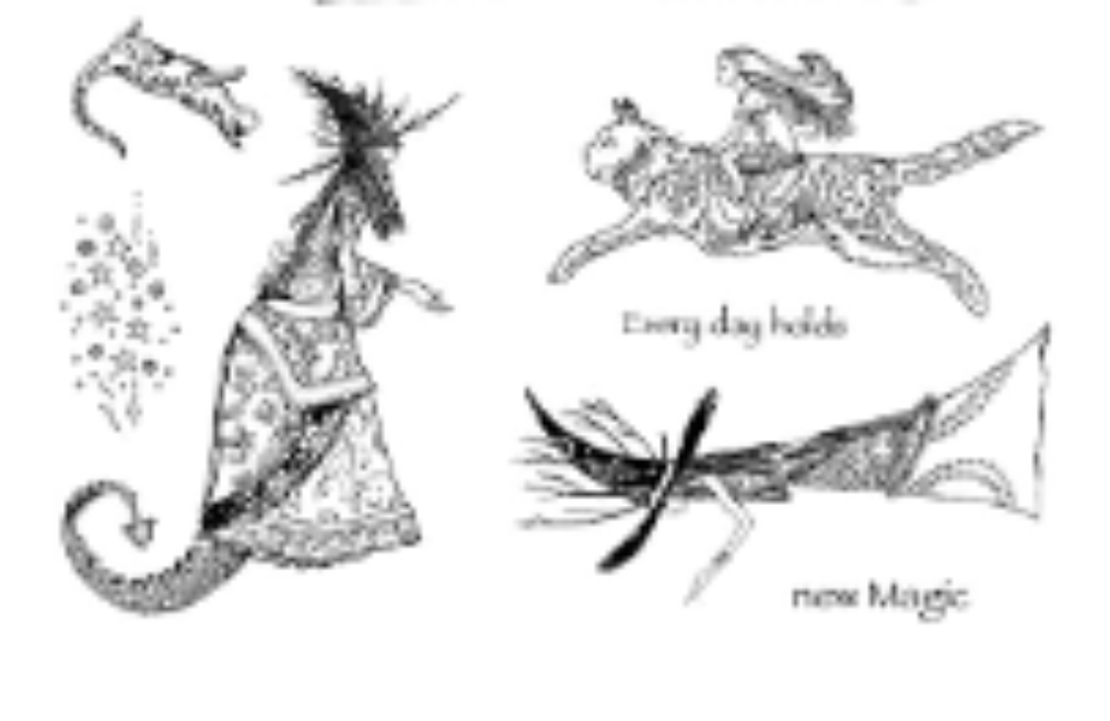 Art Inspirations with Oren - Monsters of Nowhere - A4 Stamp - Every Da ...