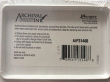 Ranger Archival Ink Pad